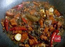 梅菜干烧肉的做法图解11