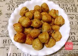 米饭丸子的做法图解11