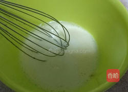 圣诞节甜甜圈的做法图解3