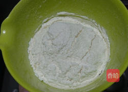 圣诞节甜甜圈的做法图解4