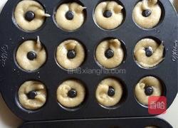 圣诞节甜甜圈的做法图解7