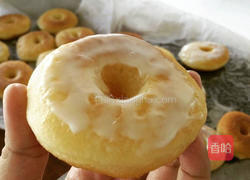 圣诞节甜甜圈的做法图解10