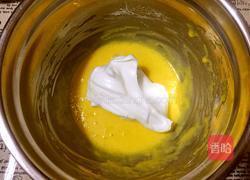 花纹蛋糕卷的做法图解12