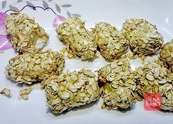 燕麦香蕉卷的做法图解5