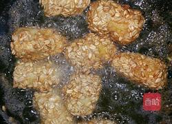 燕麦香蕉卷的做法图解6