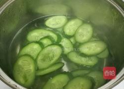 紫菜黄瓜鸡蛋汤的做法图解6