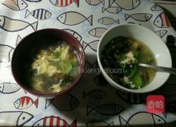 紫菜黄瓜鸡蛋汤的做法图解10