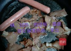 培根香肠鸡蛋卷的做法图解8