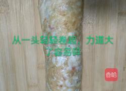 培根香肠鸡蛋卷的做法图解16