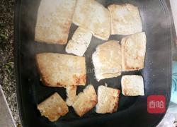 芹菜炒豆腐干的做法图解2