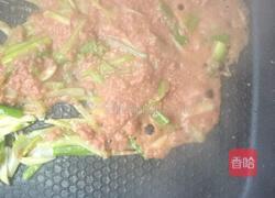 虾酱烧豆腐的做法图解4