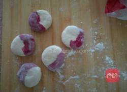 双色酱肉包子的做法图解9