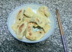 煎饺(电饼铛版)