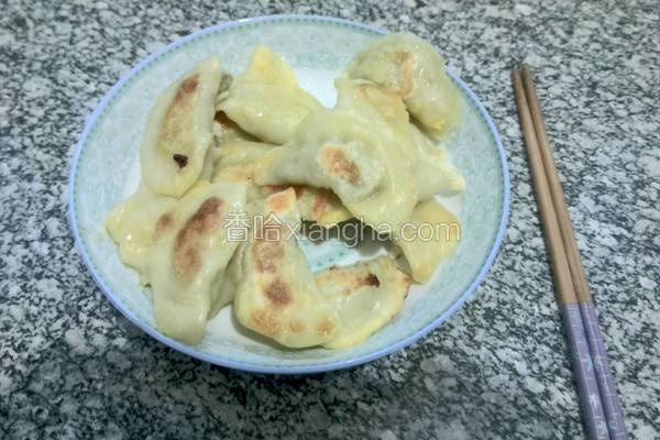 煎饺(电饼铛版)