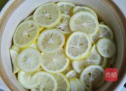 冰糖柠檬膏的做法图解3