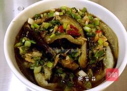 蒜泥茄子的做法图解6
