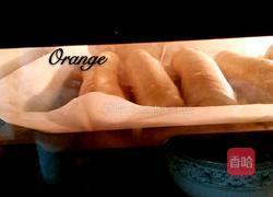 毛毛虫奶油面包的做法图解5