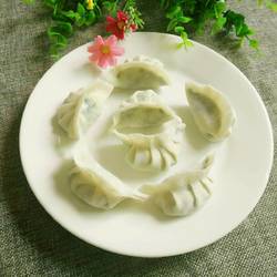 韭菜鸡蛋饺子的做法[图]