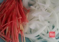 简易版手抓饭的做法图解2