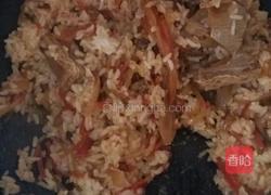 简易版手抓饭的做法图解7