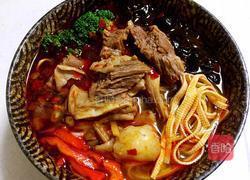 牛肉粉的做法图解17