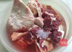 牛肉粉的做法图解1