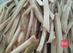 大头菜的做法图解1