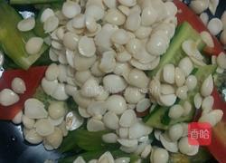 凉拌杏仁的做法图解4