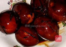 五香味鸡蛋的做法图解3