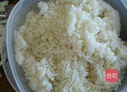炒素食饭的做法图解3