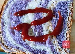 粗粮三明治的做法图解6