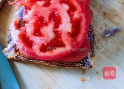 粗粮三明治的做法图解7