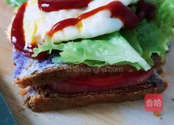 粗粮三明治的做法图解9