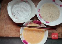 脆香炸猪排的做法图解2