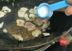 芹菜木耳炒肉的做法图解8