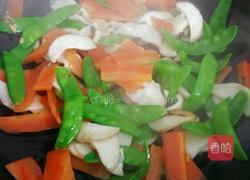 三色炒肉片的做法图解12