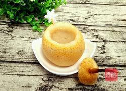 川贝冰糖炖雪梨的做法图解6