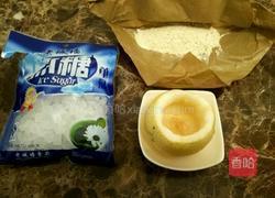 川贝冰糖炖雪梨的做法图解2