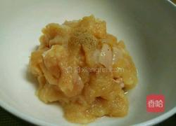 黄瓜炒鸡丁的做法图解1