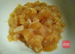 黄瓜炒鸡丁的做法图解2