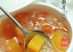 木瓜炖银耳的做法图解8