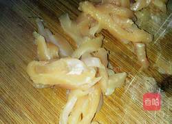 菠菜瘦肉粥的做法图解1