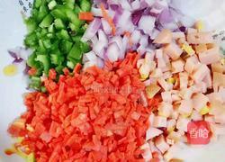 家庭电饼铛披萨的做法图解1