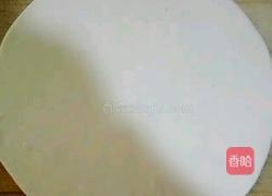 家庭电饼铛披萨的做法图解3