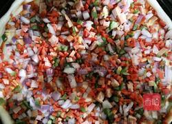 家庭电饼铛披萨的做法图解5