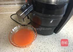 红萝卜莲花馒头的做法图解3