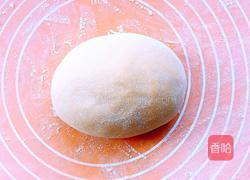 红萝卜莲花馒头的做法图解8