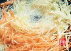 五彩黄金卷的做法图解7