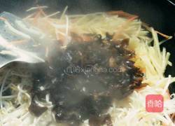 五彩黄金卷的做法图解8