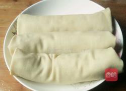 五彩黄金卷的做法图解13